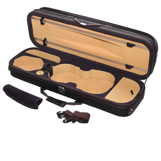 Mi & Vi 270 1/2 Violin Case