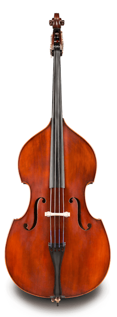 Eastman VB95 1/4 Bass Outfit