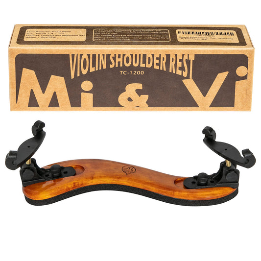 Mi & Vi Shoulder Rest 1/4-1/2 VN
