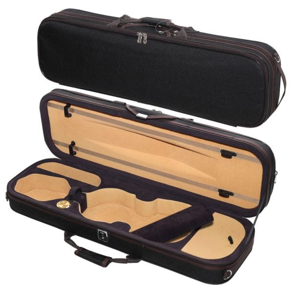 CN-270 1/2 Violin Case
