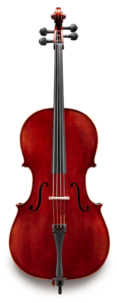 VC501 Jean-Pierre Lupot Model Stradivari 3/4 Cello