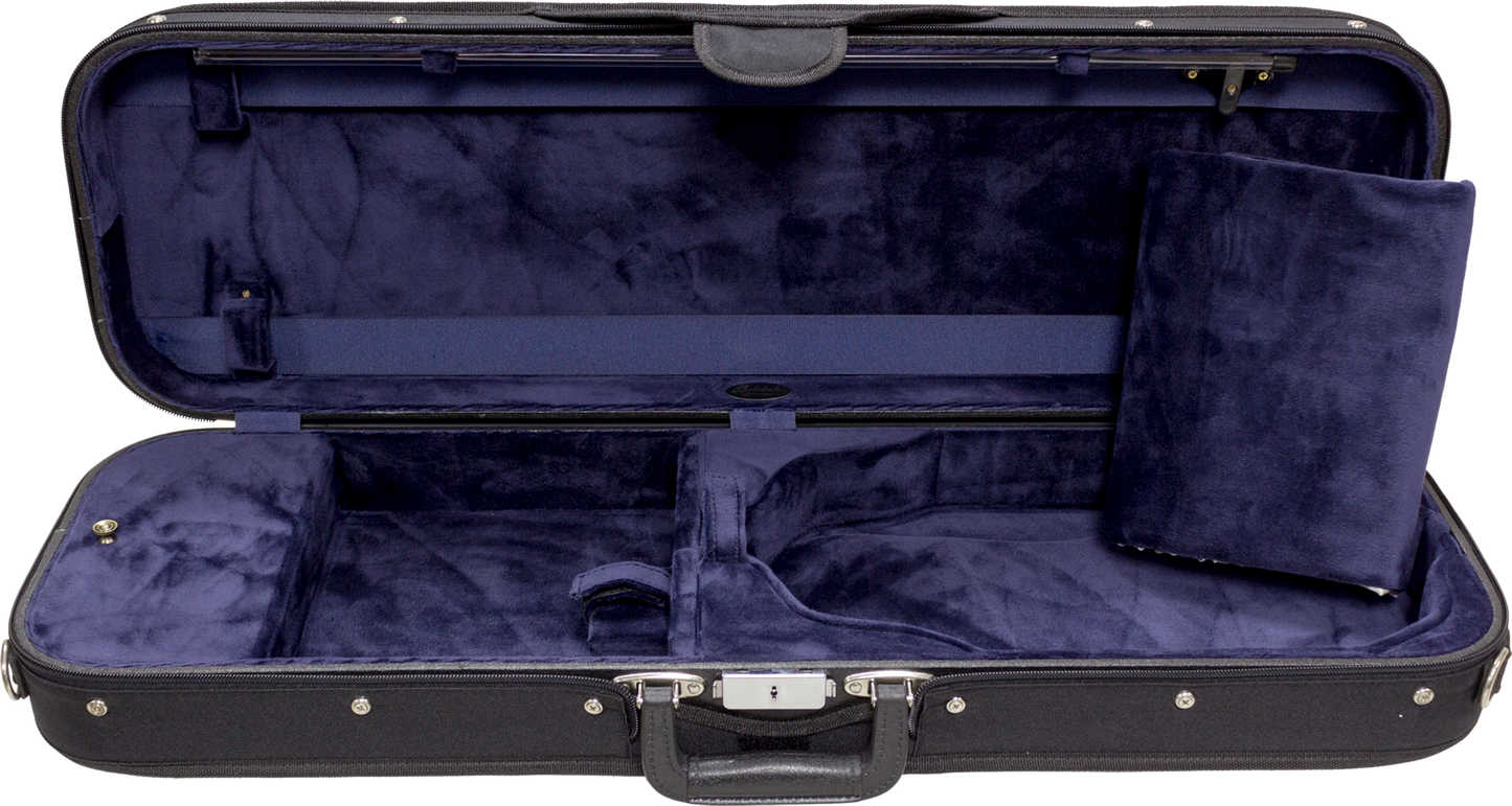 B1002VS-1-BKBU OBLONG VN VELVET BLUE 4/4