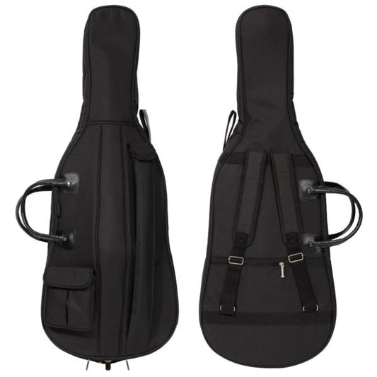 CB-16 4/4 Padded Cello Bag