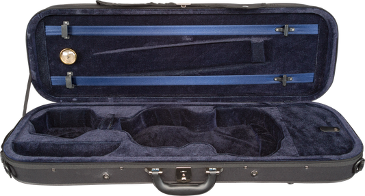 Howard Core CC398-2 CASE VL 3/4 OBLONG W/LATCH