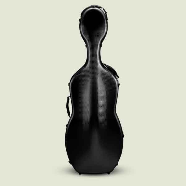 B Stock: CACL50 Cello Case, with Wheels