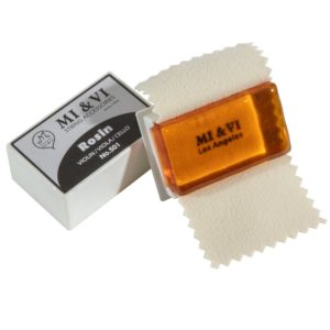 Mi & Vi Rosin - Model no. 501 Light Rosin