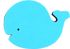 SR11-BU ARTINO MAGIC PAD WHALE VN/VA B