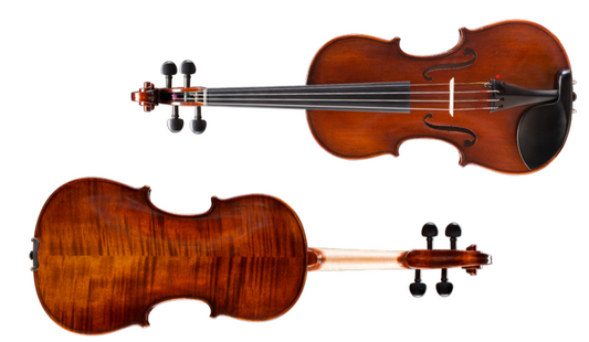 VL315 Model 1/4 violin