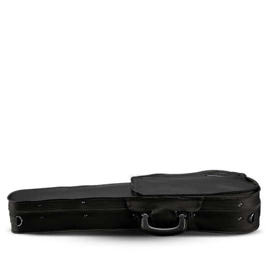 CA1301 Shaped 4/4 Violin Case w/ Red Interior