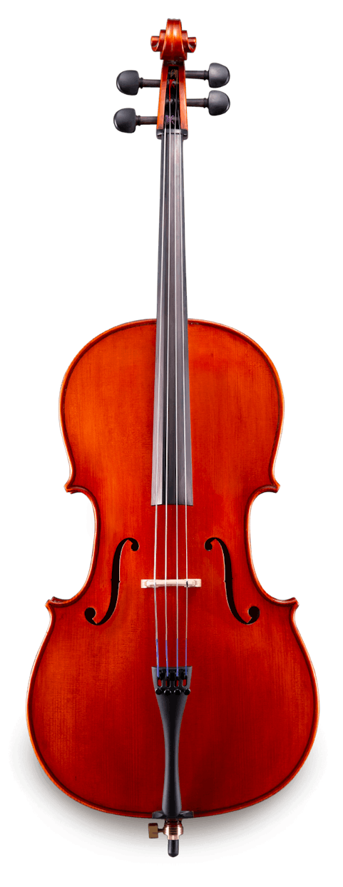 VC100 Samuel Eastman 1/8 Cello Outfit