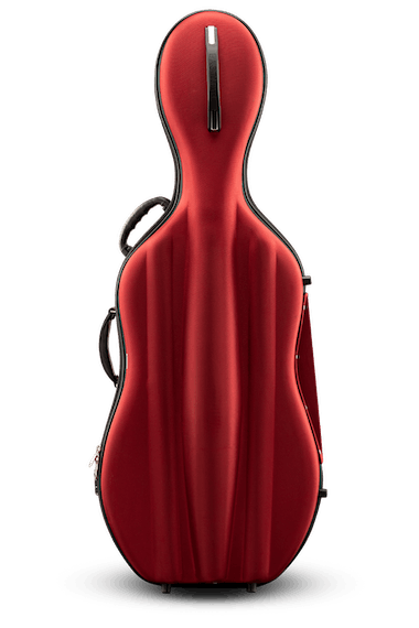 CACL12 Cello Case, with Wheels