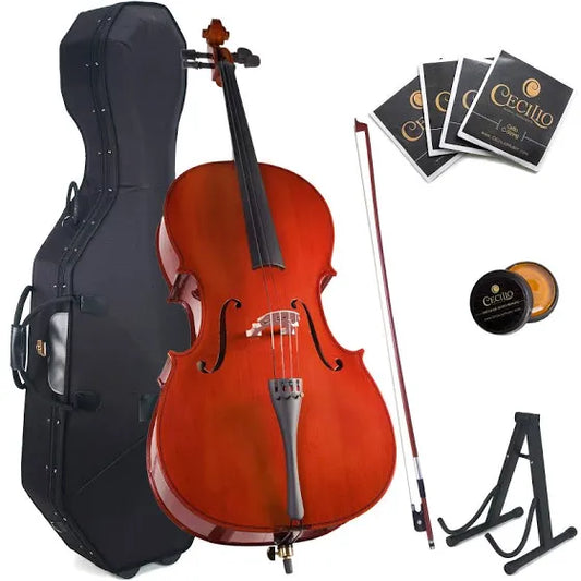 Cecilio CCO-500 4/4 Cello