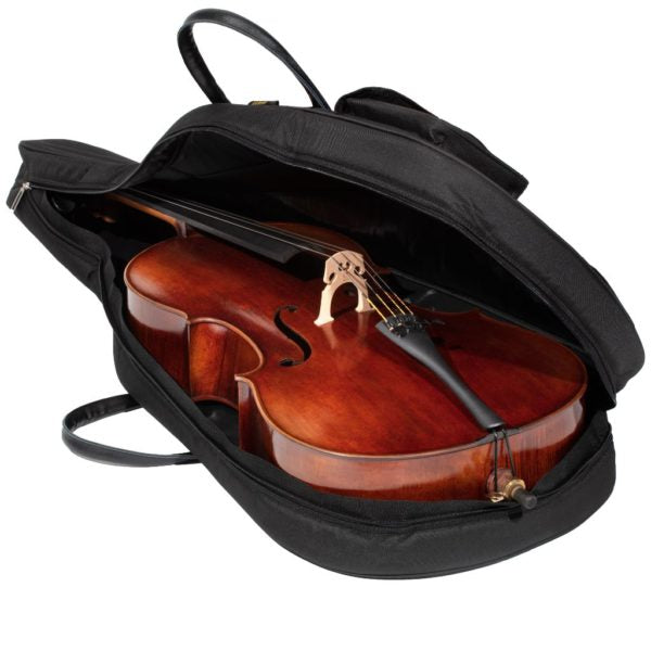 CB-16 4/4 Padded Cello Bag
