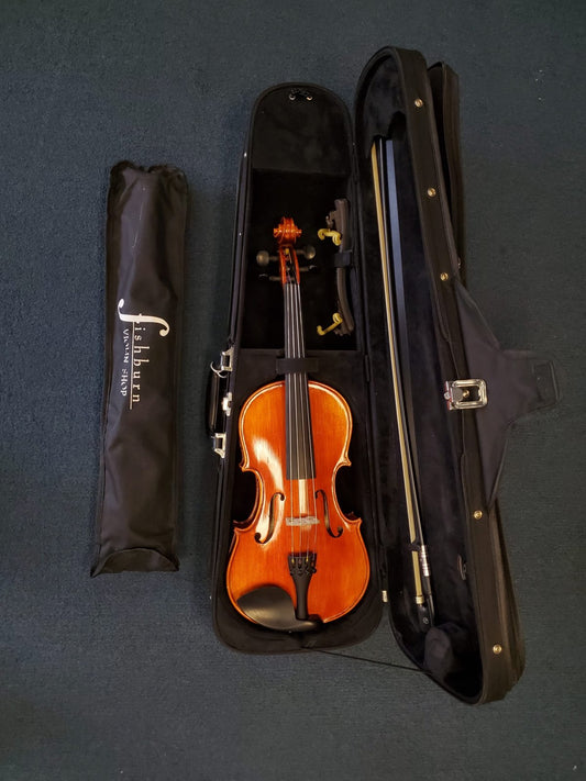 Fishburn 13" Viola