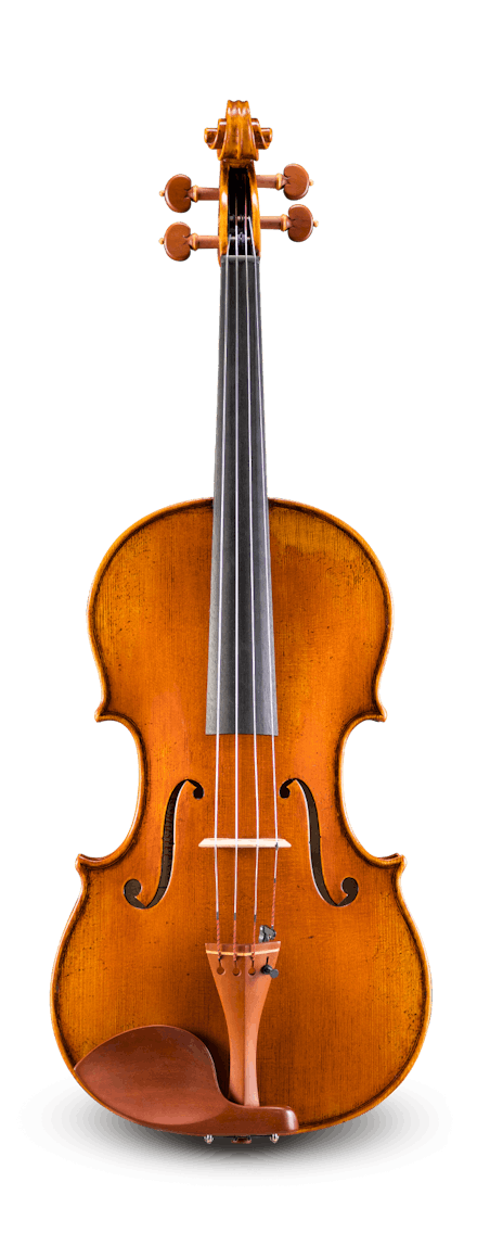 VA928 Viola 16.5 and Bow