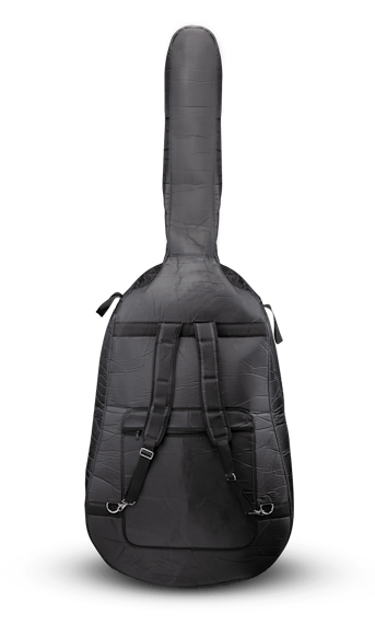 CB40 Padded 3/4 Bass Bag