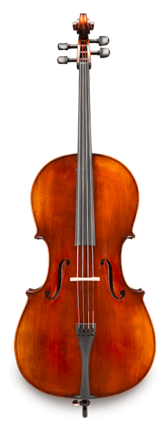 VC305 Stradivari Model 4/4 Cello