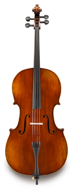 VC401 Cello alone