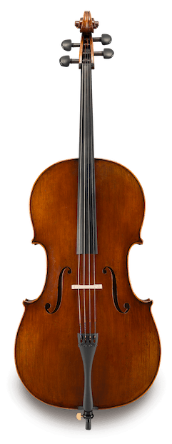 VC402 Cello alone