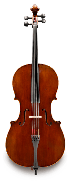 VC701SBC - 4/4
 Cello outfit
CACL30/BC80