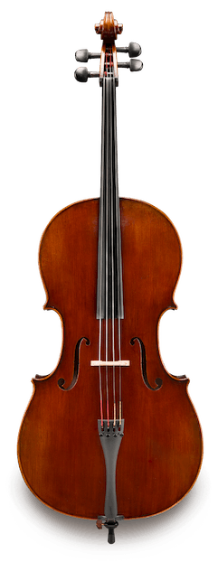Rudoulf Doetsch VC701 - 4/4 Cello alone