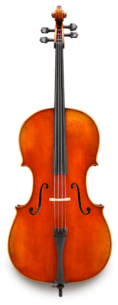 Frederich Wyss VC703 Cello alone