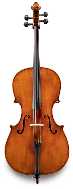 VC830 30th Anniversary Model Maple Wood Model Stradivarius 4/4 Cello