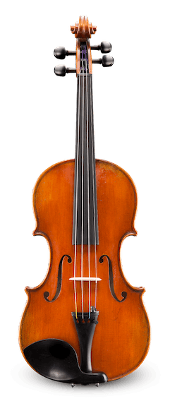 VL601 Violin alone – Micelli Violins