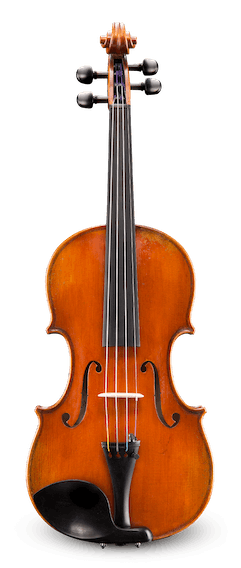 VL601 Violin alone