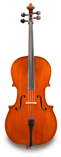 Galiano VC1G 1/4 cello outfit