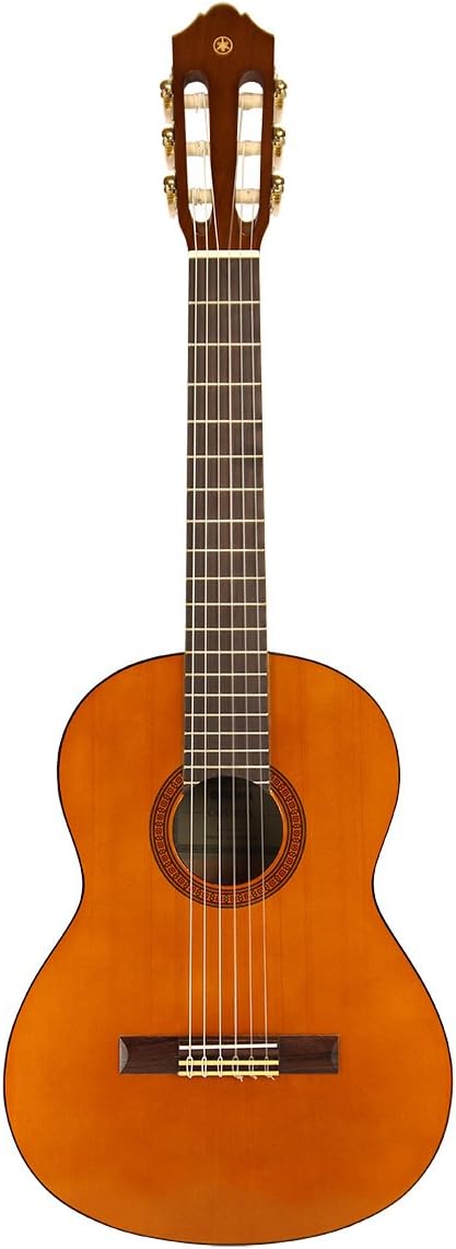 Yamaha Half-Size Classical Guitar- Natural CGS102A