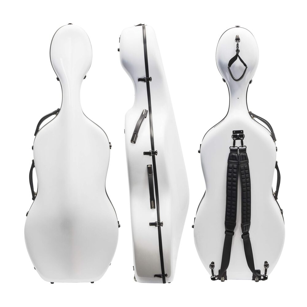 MI&VI Mastery Cello Case – Model CC-16