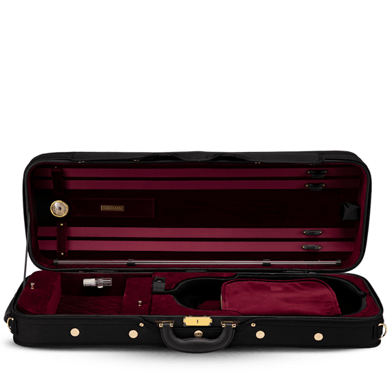 1918 Cordara 16” Viola Case