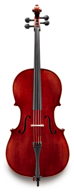 VC501 Jean-Pierre Lupot Model Stradivari 4/4 Cello