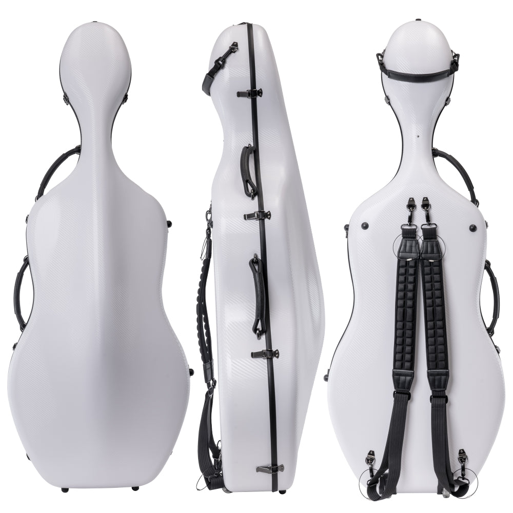 MI&VI Cello Case – Model CC-26