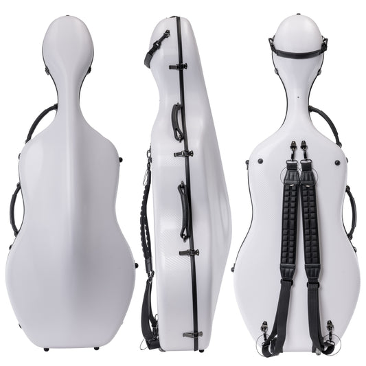 MI&VI Cello Case – Model CC-26