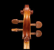 A300 kreutzer 1/2 cello & semi hard case