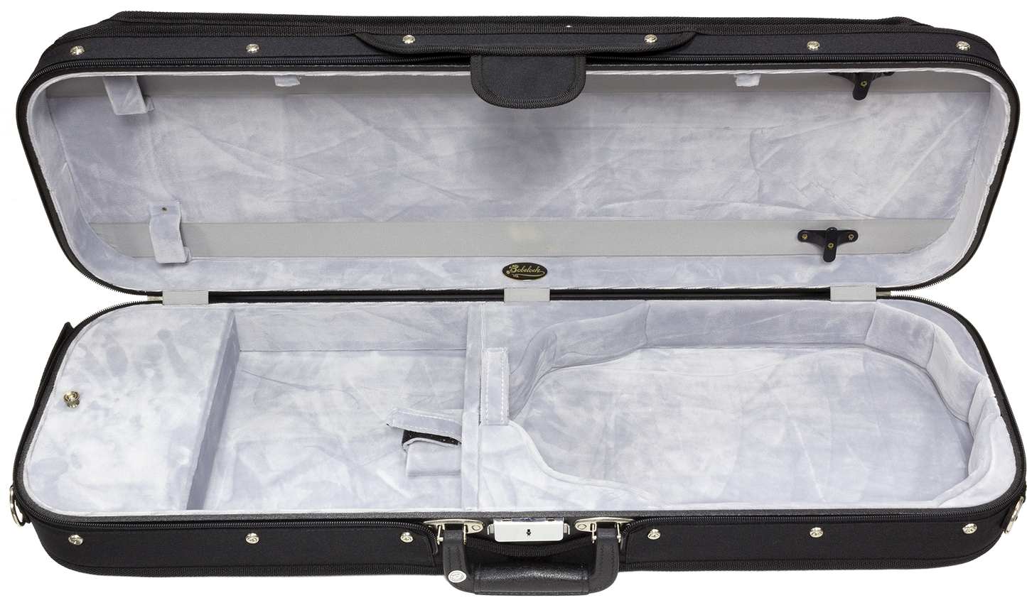 Bobelock Black & Grey VN Case 4/4