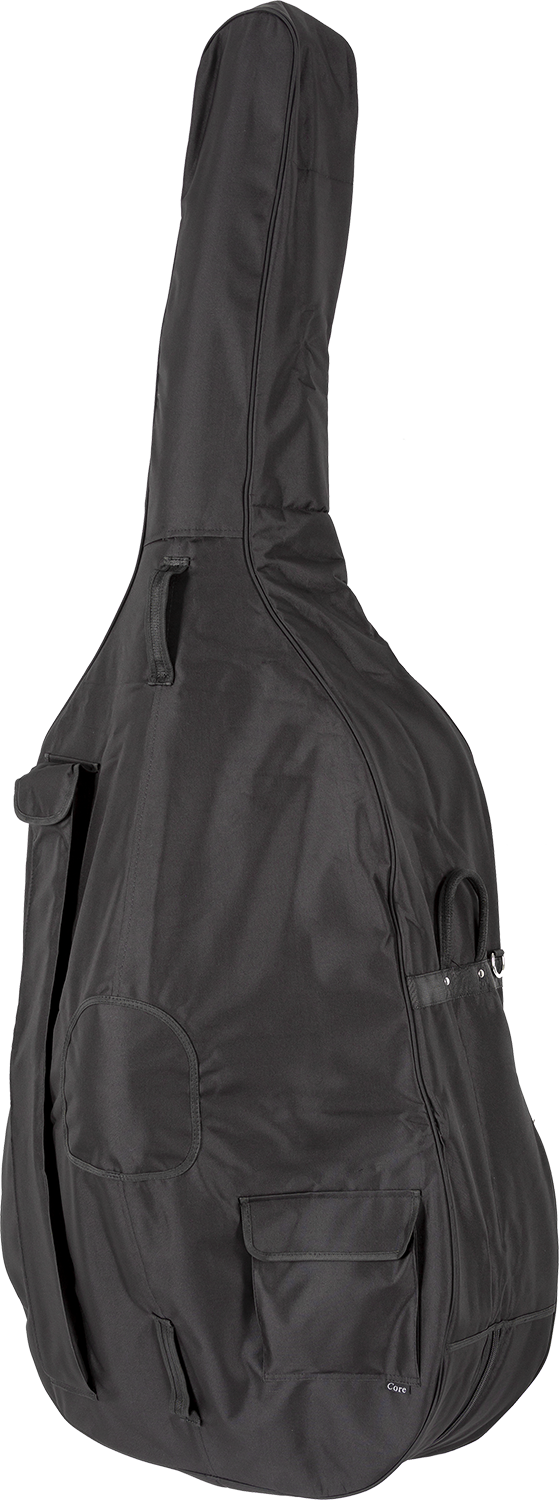 CC487-2 3/4 COVER DOUBLE BASS HEAVILY  PADDED