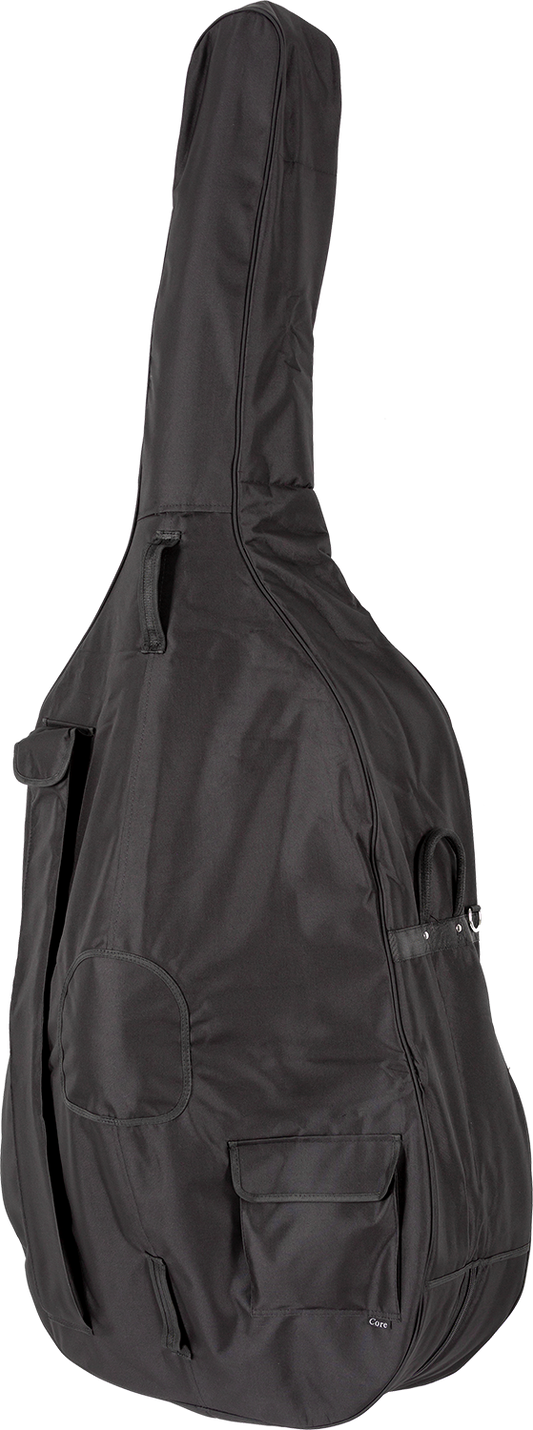 CC487-2 3/4 COVER DOUBLE BASS HEAVILY  PADDED