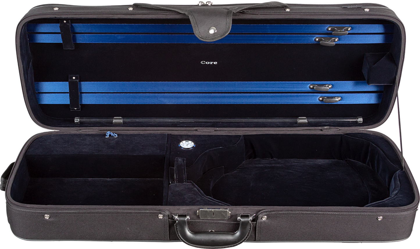 CC498V-16-16.5 CASE VA 16-16.5"  WOOD OBLONG,