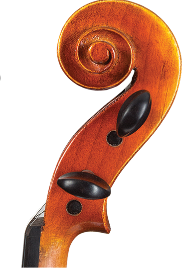 CORE-A15E-3OUTADJ CORE 15 VIOLIN 1/2 SIZE EURO WOOD OUTFI