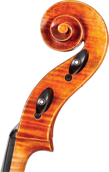 CS10000C-DAVIDOV-ADJ CORE SELECT MASTER VC DAVIDOV 4/4 Cello