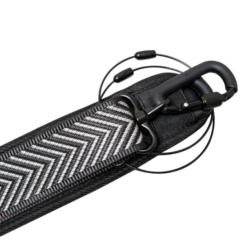 MI&VI Instrument Case Adjustable Straps Replacement Set for Instrument Cases – Model CS-901