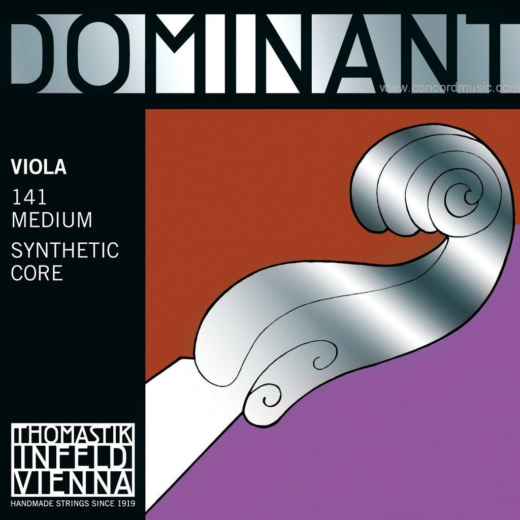 DOM141-1 DOMINANT 4/4 (15-16.5") VA String SET