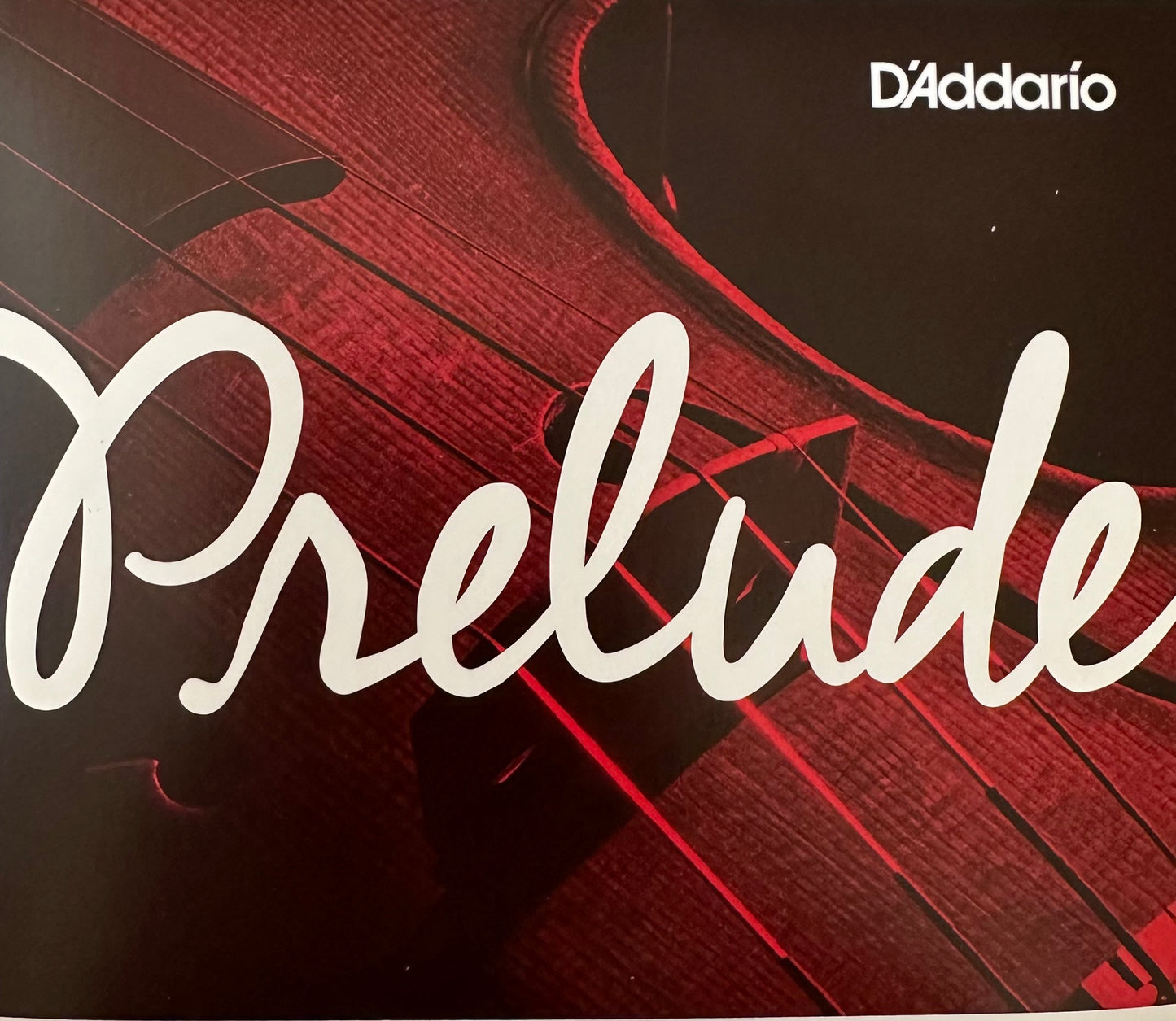 PRELJ812-1-BULK10 PRELUDE VN A BULK10 4/4 Violin Strings