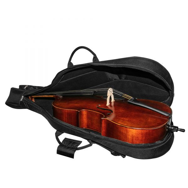 CB-900 4/4 Padded Cello Bag
