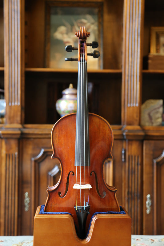Eastman VL402+ Electric Violin 4/4 Size and Bow