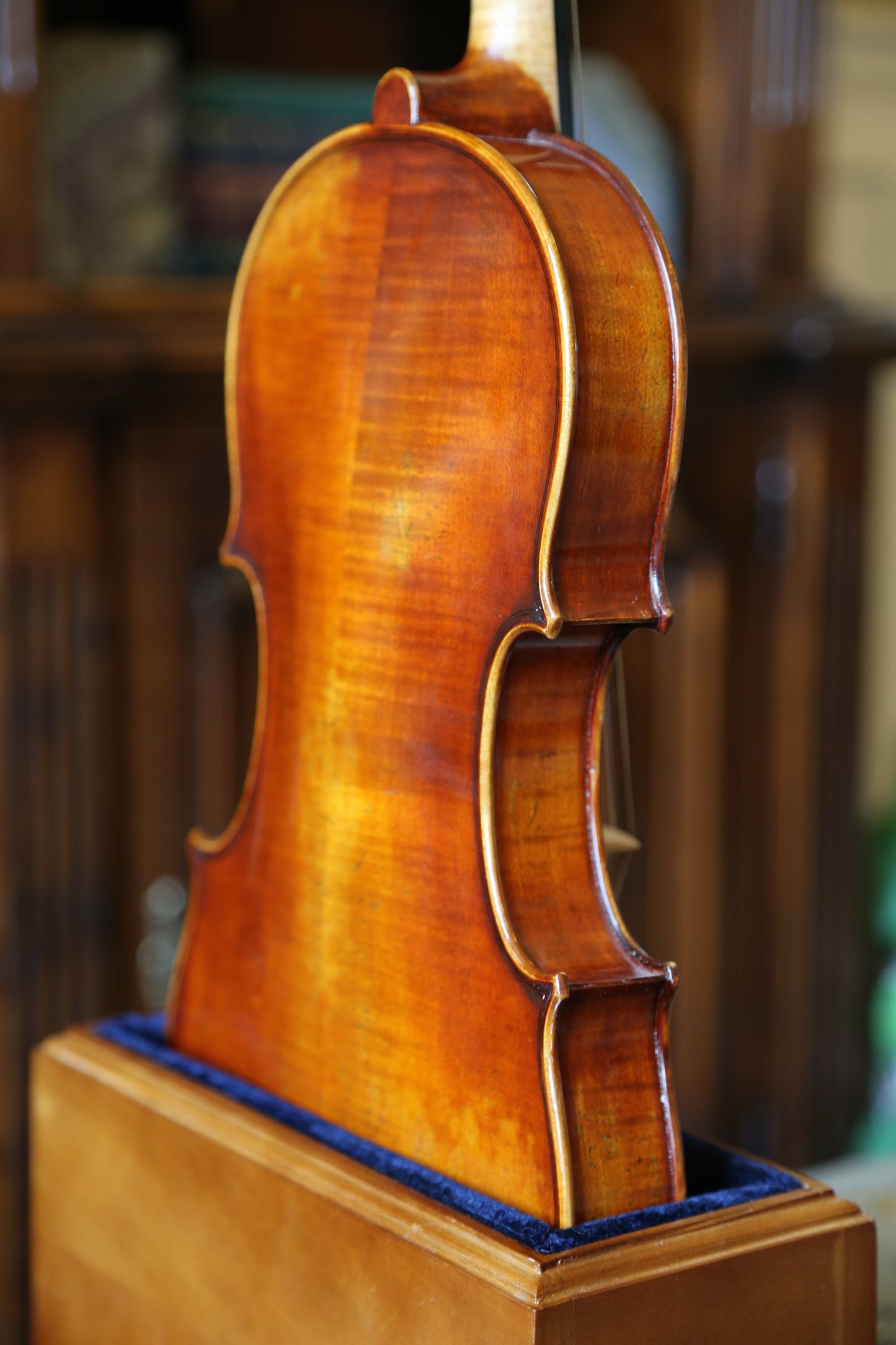 Eastman VL402+ Electric Violin 4/4 Size and Bow