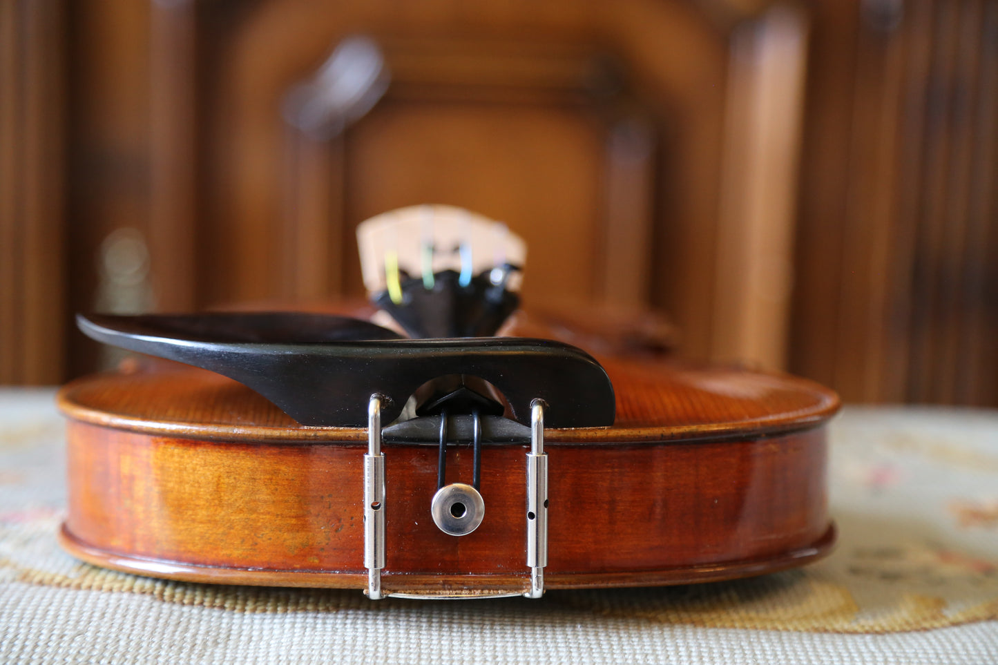 Eastman VL402+ Electric Violin 4/4 Size and Bow
